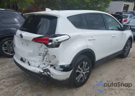 2018 Toyota Rav4 Le z USA, uszkodzony, nr VIN JTMBFREV3JJ200673